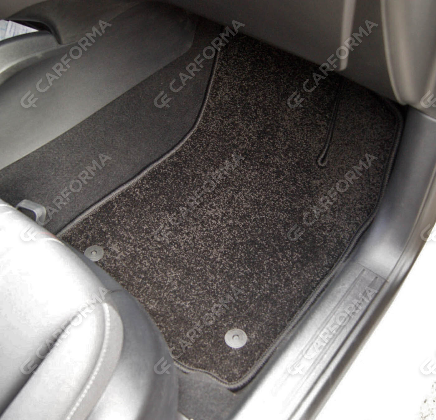 Ворсовые коврики на Seat Leon II 2005&nbsp;-&nbsp;2013 в Улан-Удэ