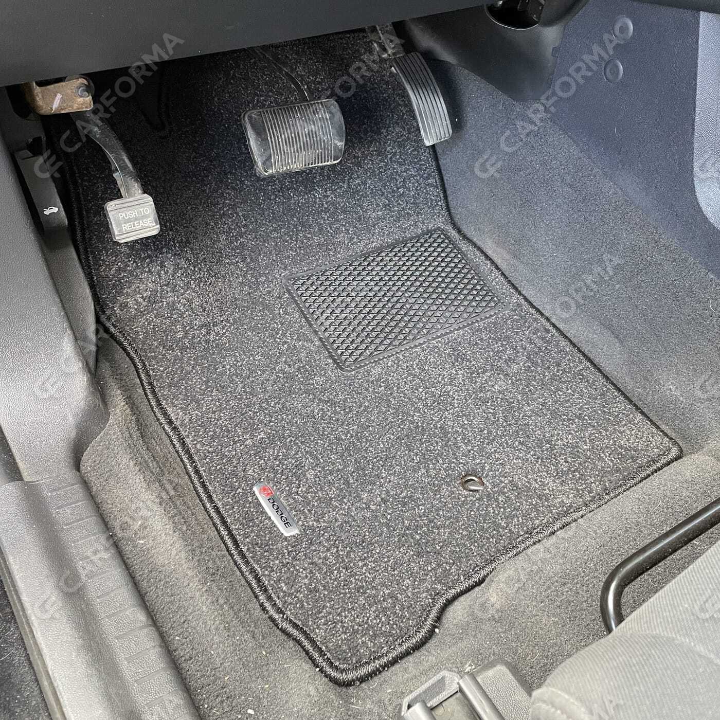 Ворсовые коврики на Dodge Journey 2007&nbsp;-&nbsp;2020 в Улан-Удэ