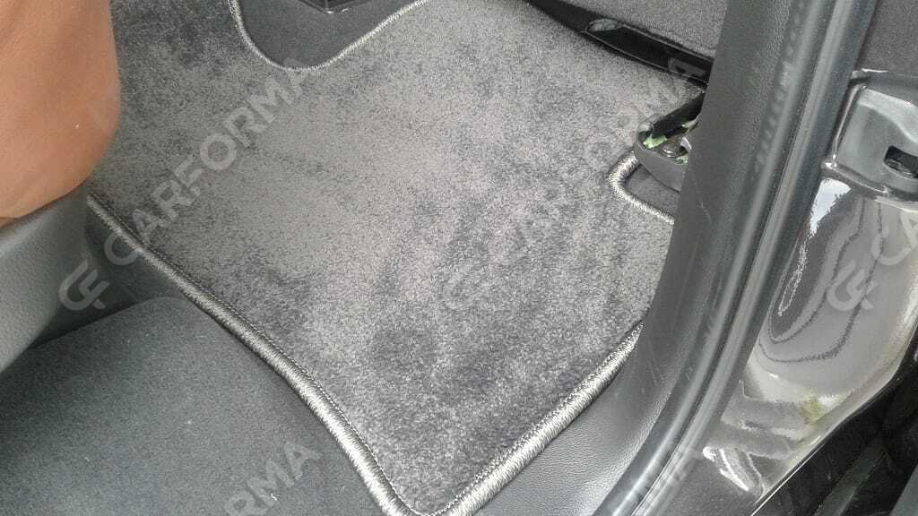 Ворсовые коврики на Cadillac Escalade IV 2015&nbsp;-&nbsp;2021 в Улан-Удэ