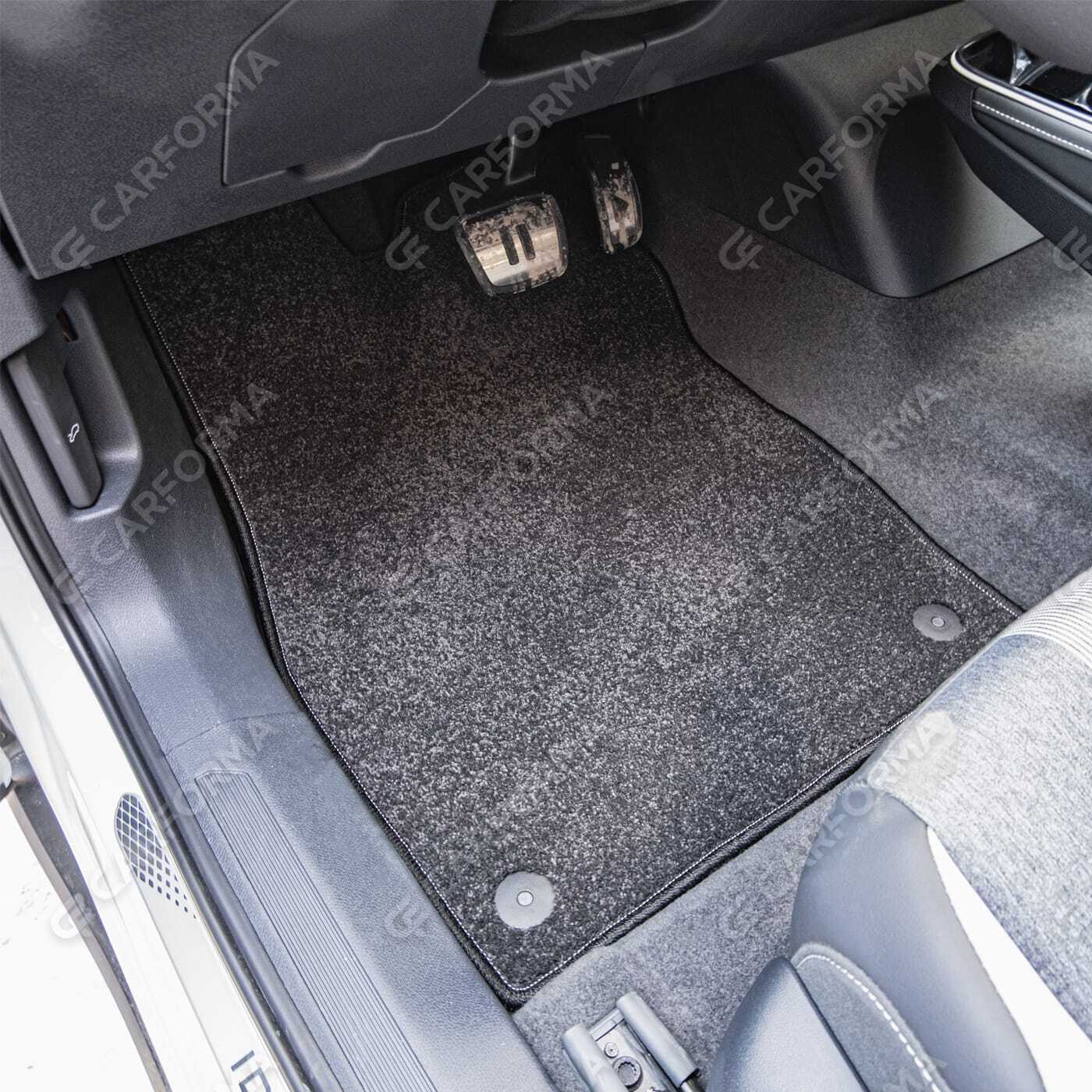 Ворсовые коврики на Audi Q4 e-tron 2021&nbsp;-&nbsp;2026 в Улан-Удэ