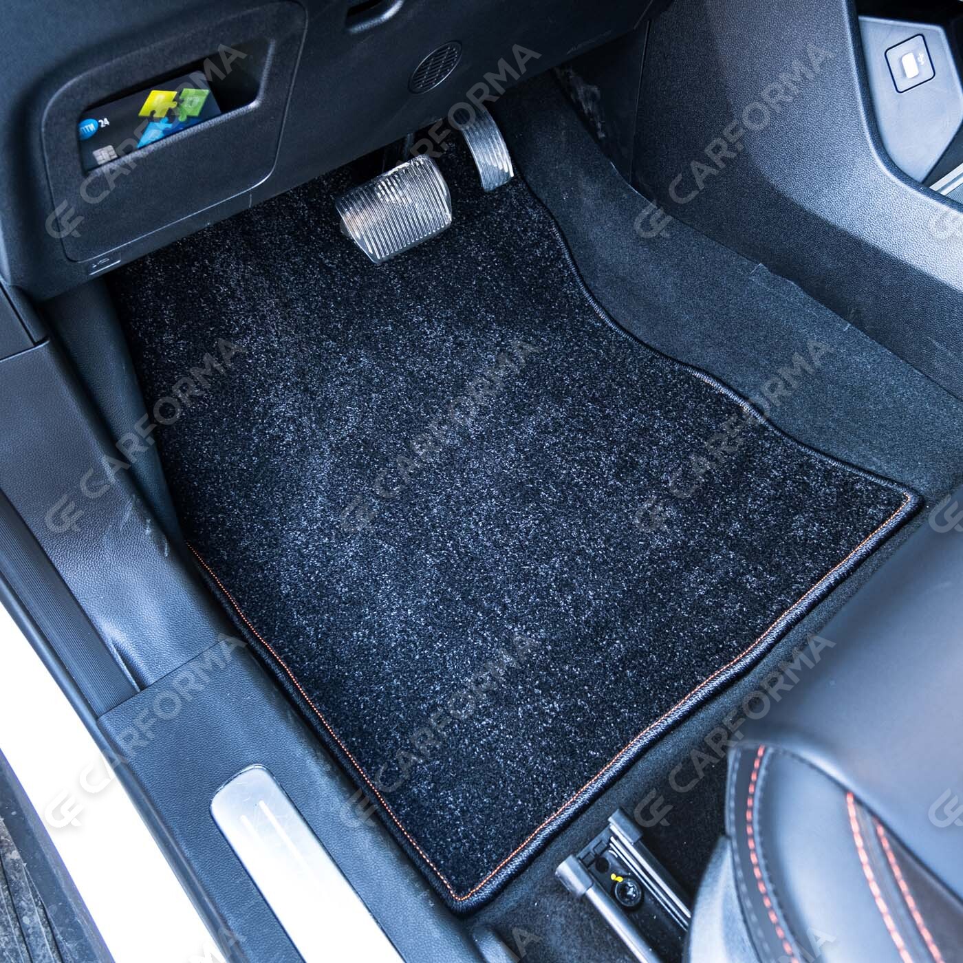 Коврики на Haval Dargo X 2022&nbsp;-&nbsp;2026 в Улан-Удэ