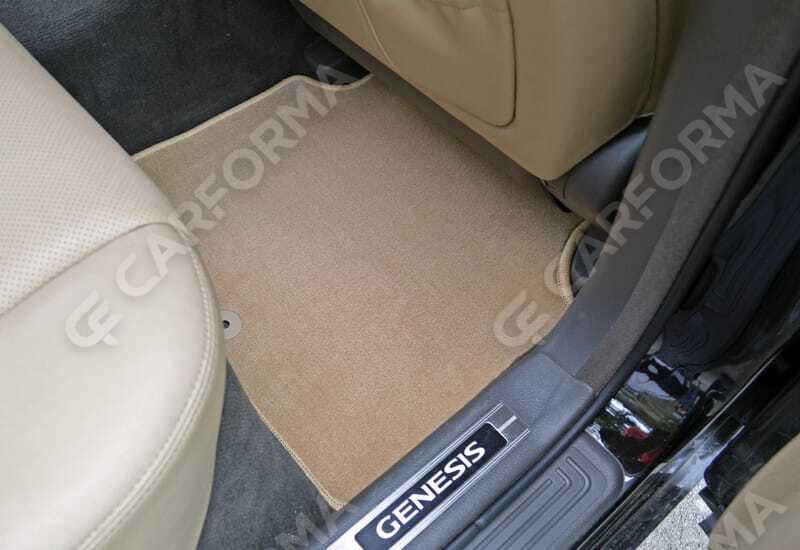 EVA коврики на Hyundai Genesis I 2008&nbsp;-&nbsp;2014 в Улан-Удэ