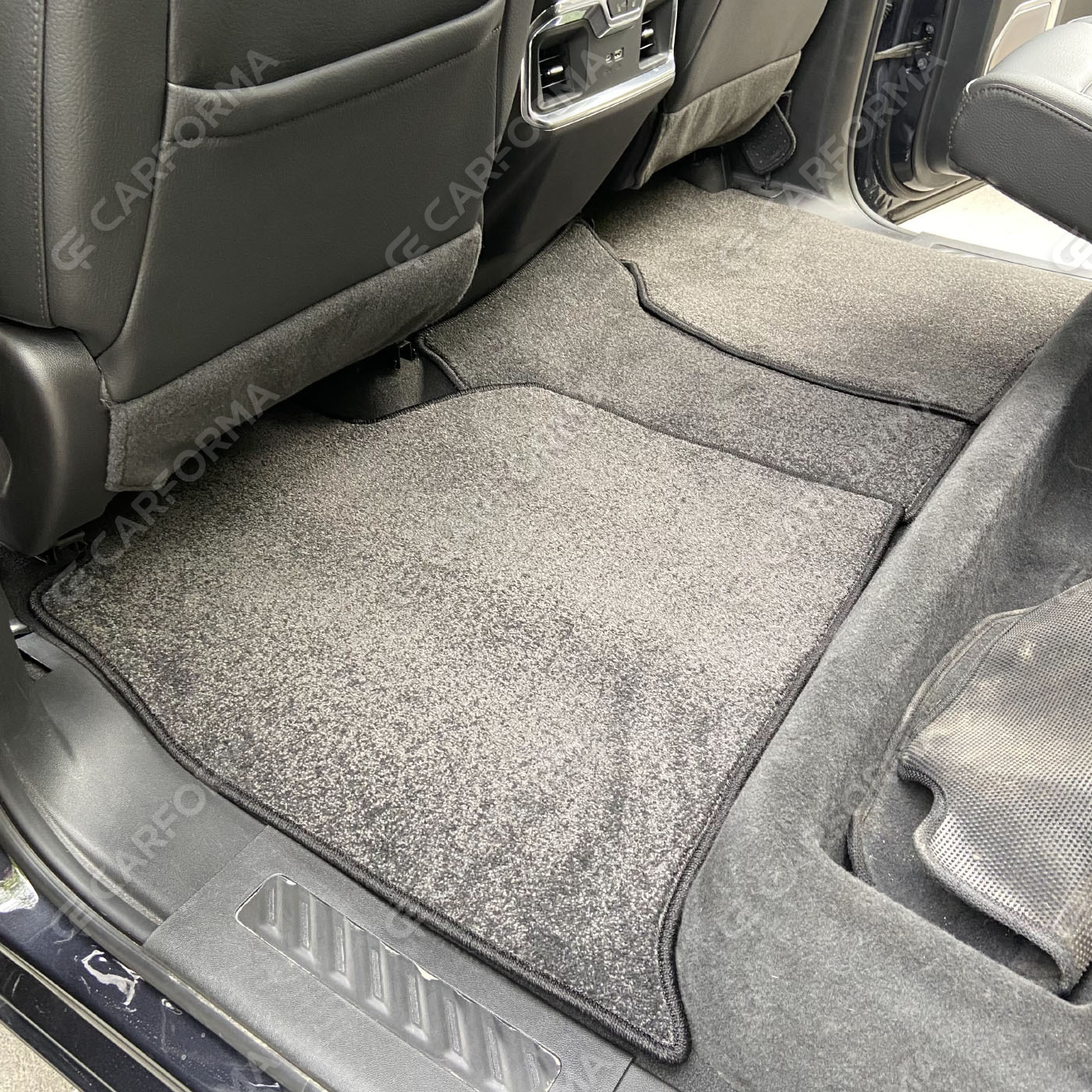 EVA коврики на GMC Sierra 2018&nbsp;-&nbsp;2026 в Улан-Удэ