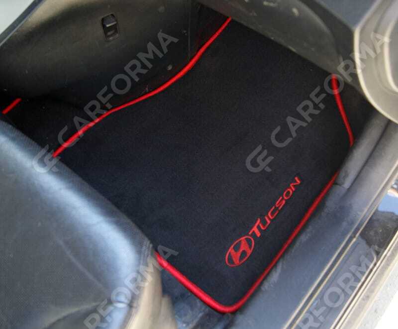 Коврики на Hyundai Tucson I 2004&nbsp;-&nbsp;2010 в Улан-Удэ