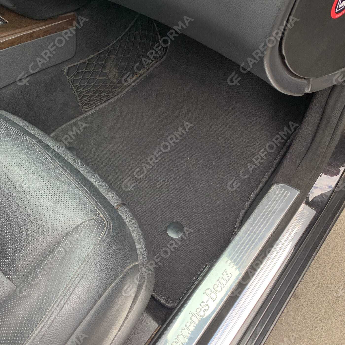 Коврики на Mercedes S (W221) 2005&nbsp;-&nbsp;2013 в Улан-Удэ