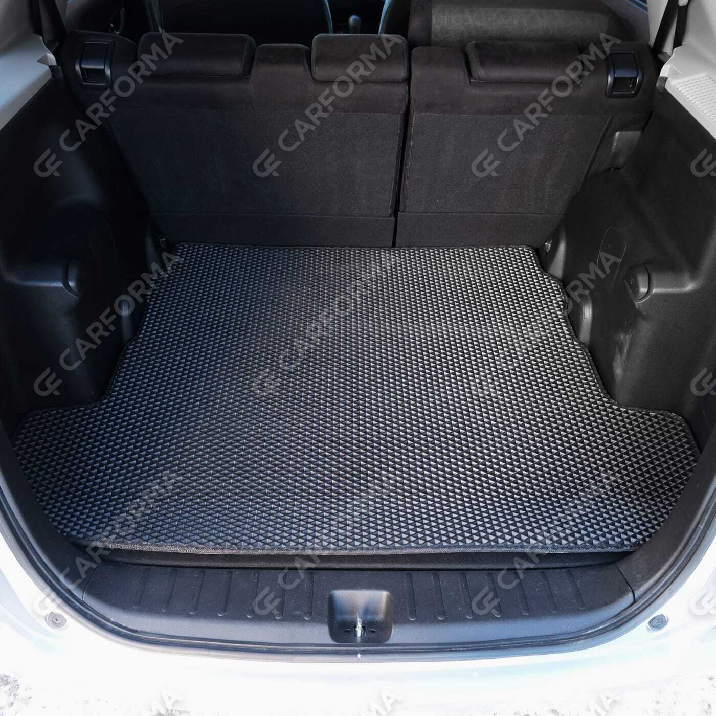 Ворсовые коврики на Honda Fit Shuttle 2011&nbsp;-&nbsp;2015 в Улан-Удэ