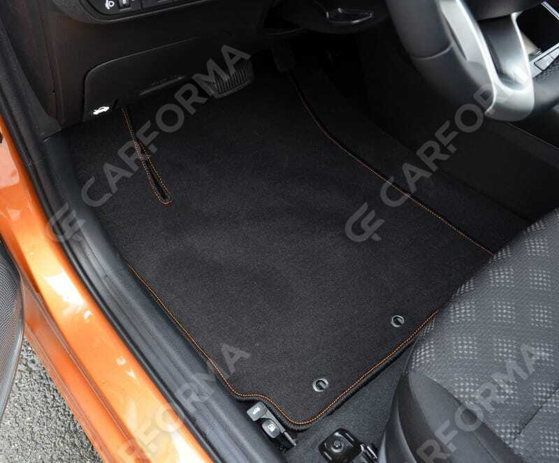 Ворсовые коврики на Solaris KRX 2024&nbsp;-&nbsp;2026 в Улан-Удэ