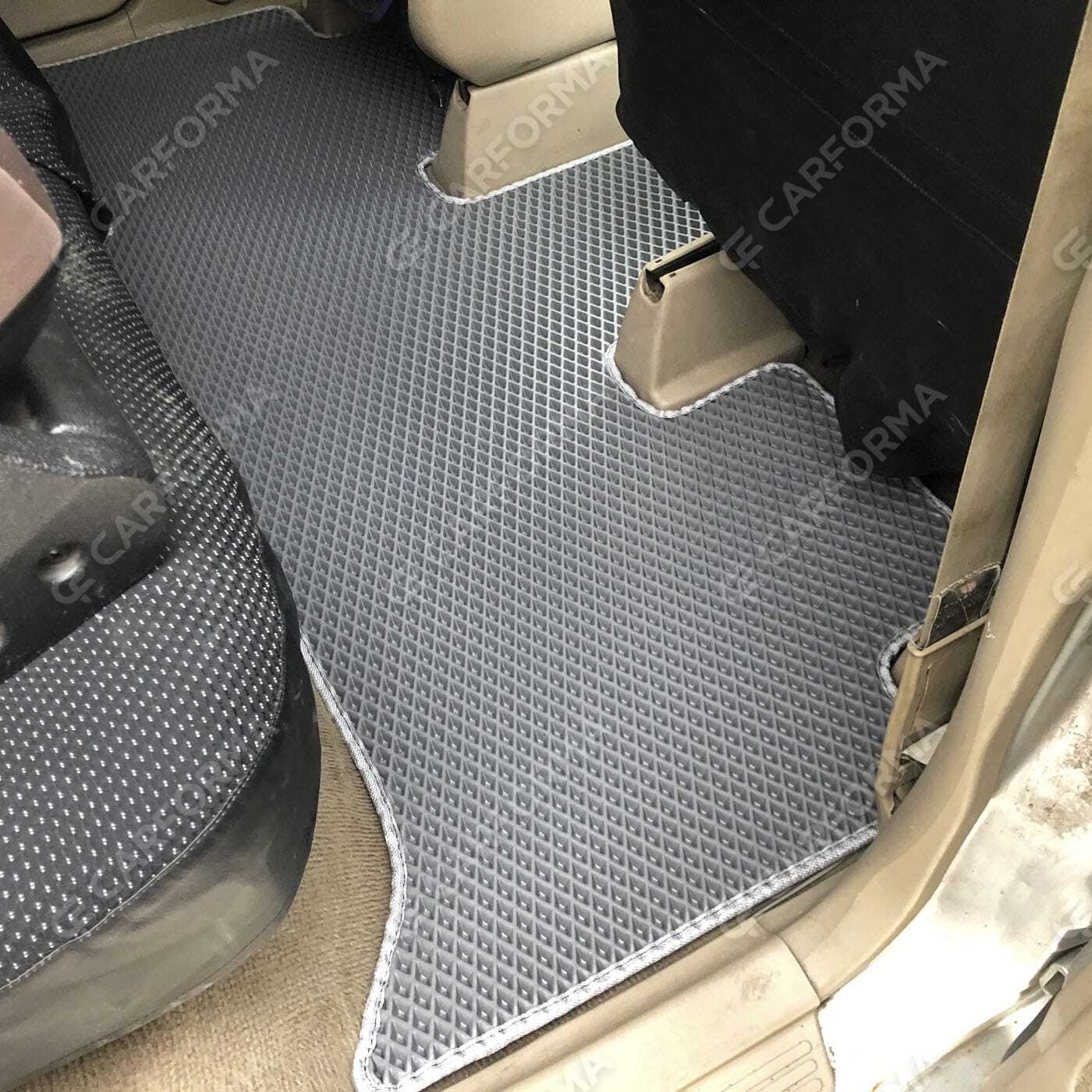 Ворсовые коврики на Mitsubishi Mirage Dingo 1998&nbsp;-&nbsp;2003 в Улан-Удэ