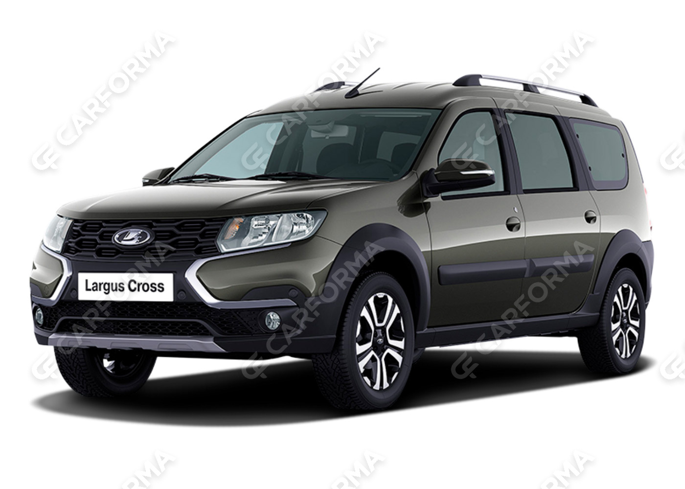 Коврики на Lada (ВАЗ) Largus 2012&nbsp;-&nbsp;2026