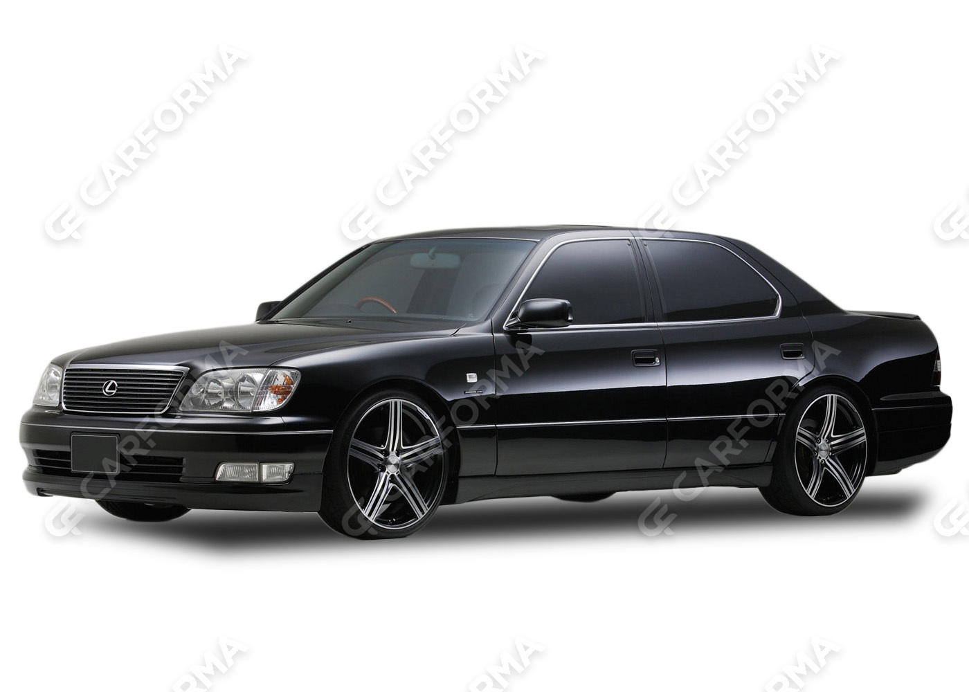 Коврики на Lexus LS II 1994&nbsp;-&nbsp;2000