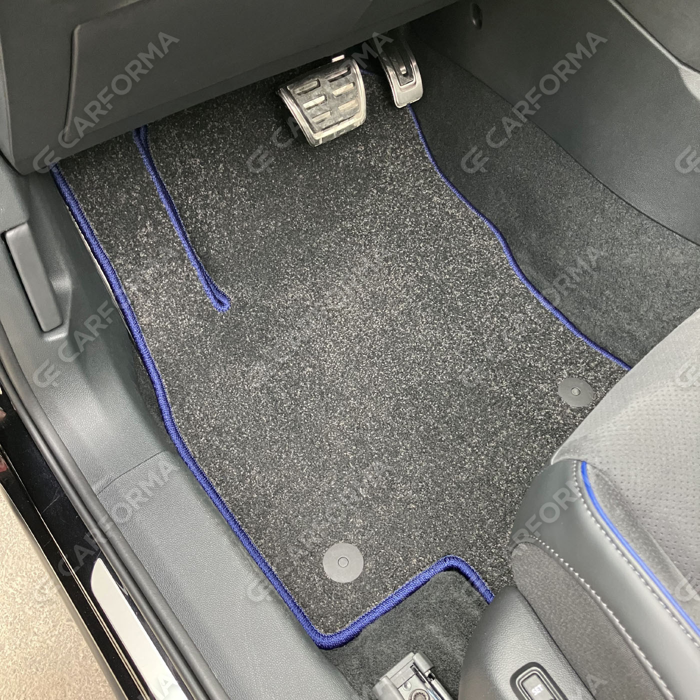 Ворсовые коврики на Skoda Kodiaq II 2023&nbsp;-&nbsp;2026 в Улан-Удэ