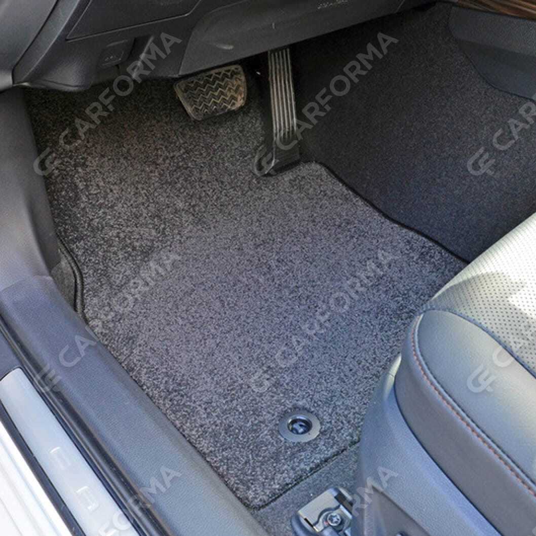 Ворсовые коврики на Toyota Camry (XV70) 2017&nbsp;-&nbsp;2024 в Улан-Удэ