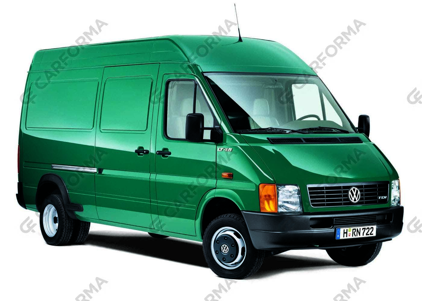 Коврики на Volkswagen LT (Typ 2D) 1996&nbsp;-&nbsp;2006 на заказ с доставкой в Новороссийск, Краснодарский край
