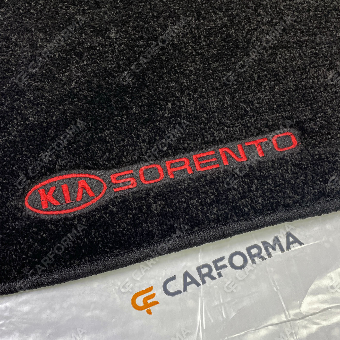 Коврики на KIA Sorento II 2009&nbsp;-&nbsp;2012 в Улан-Удэ