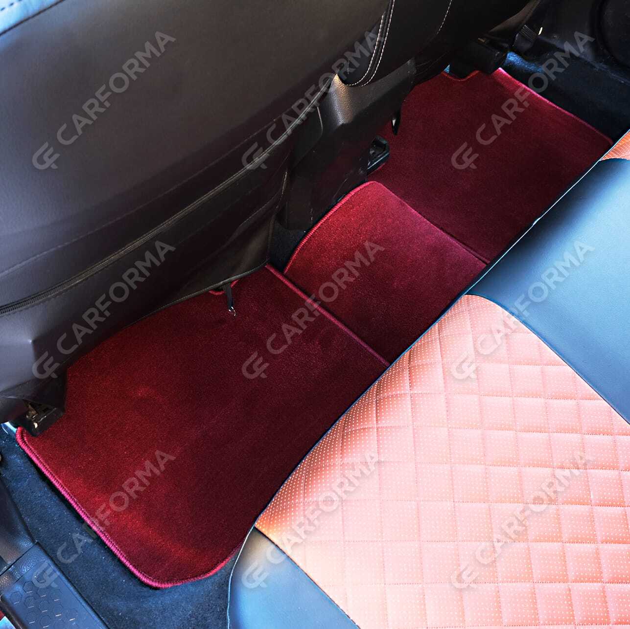 Ворсовые коврики на Subaru Forester IV 2012&nbsp;-&nbsp;2019 в Улан-Удэ