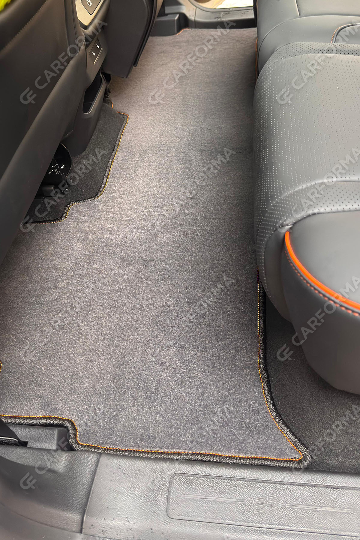 Коврики на Jetour T1 2025&nbsp;-&nbsp;2026 в Улан-Удэ