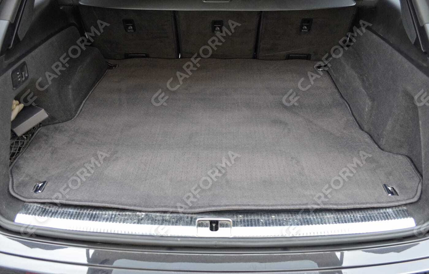Ворсовые коврики на Audi Q7 II 2015&nbsp;-&nbsp;2026 в Улан-Удэ