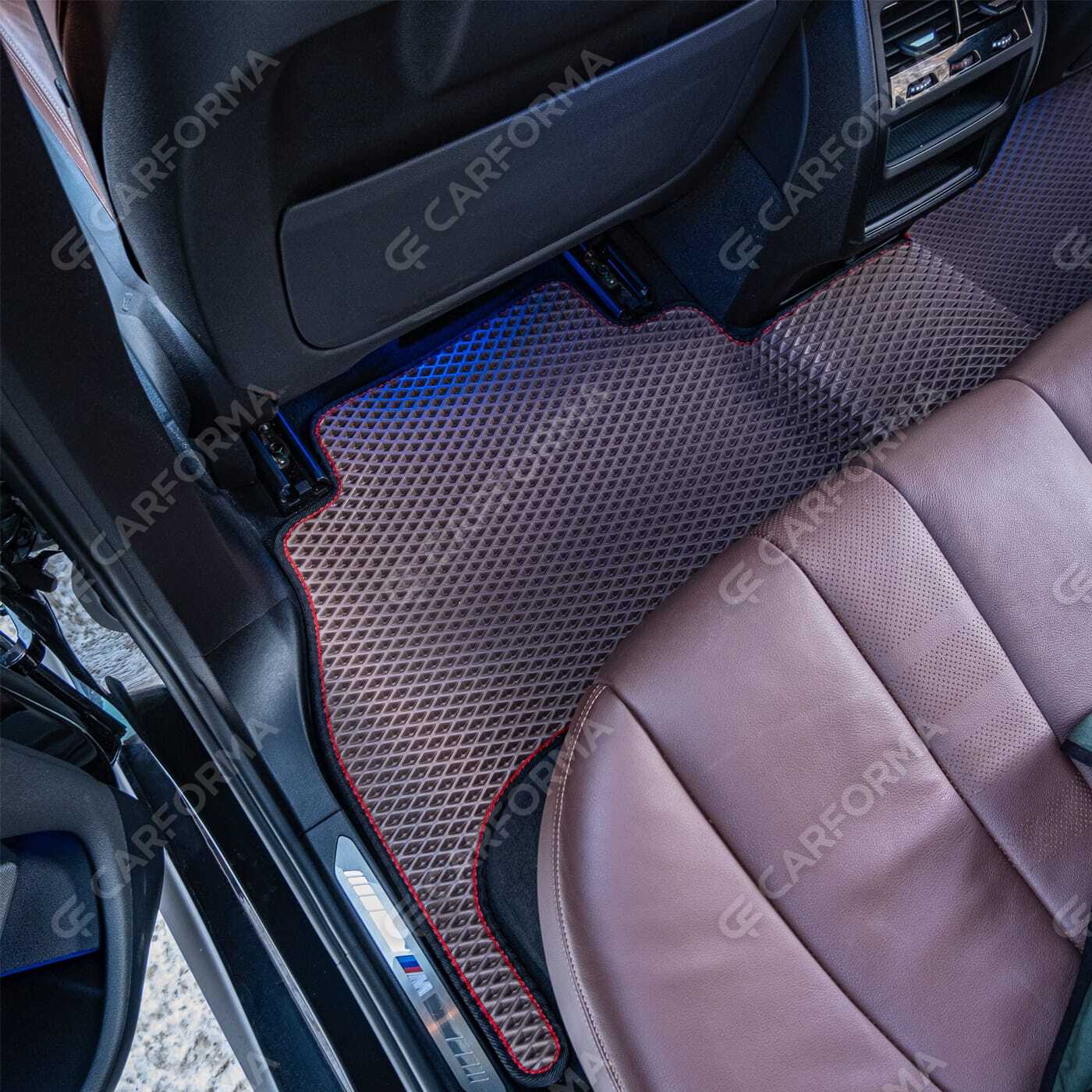 Коврики на BMW X5 (G05/G18) 2018&nbsp;-&nbsp;2026 в Улан-Удэ