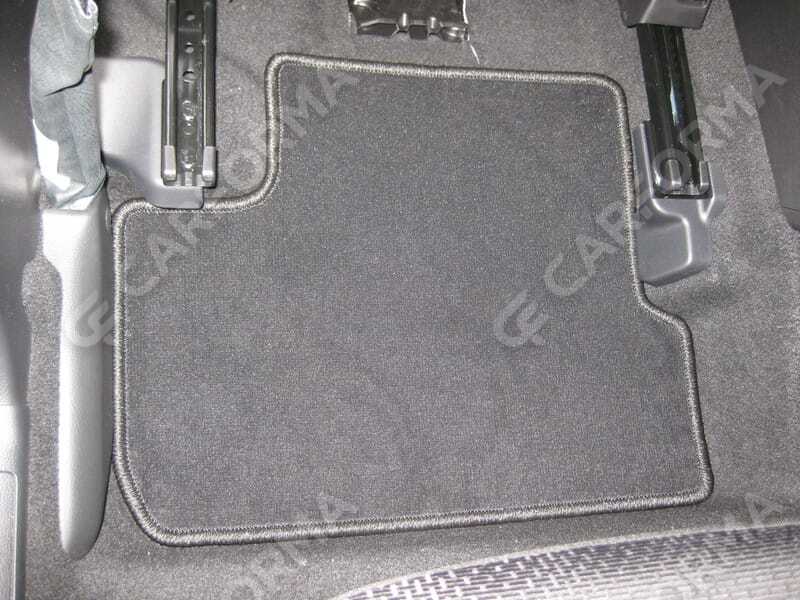 Ворсовые коврики на Mazda 3 2009&nbsp;-&nbsp;2013 в Улан-Удэ