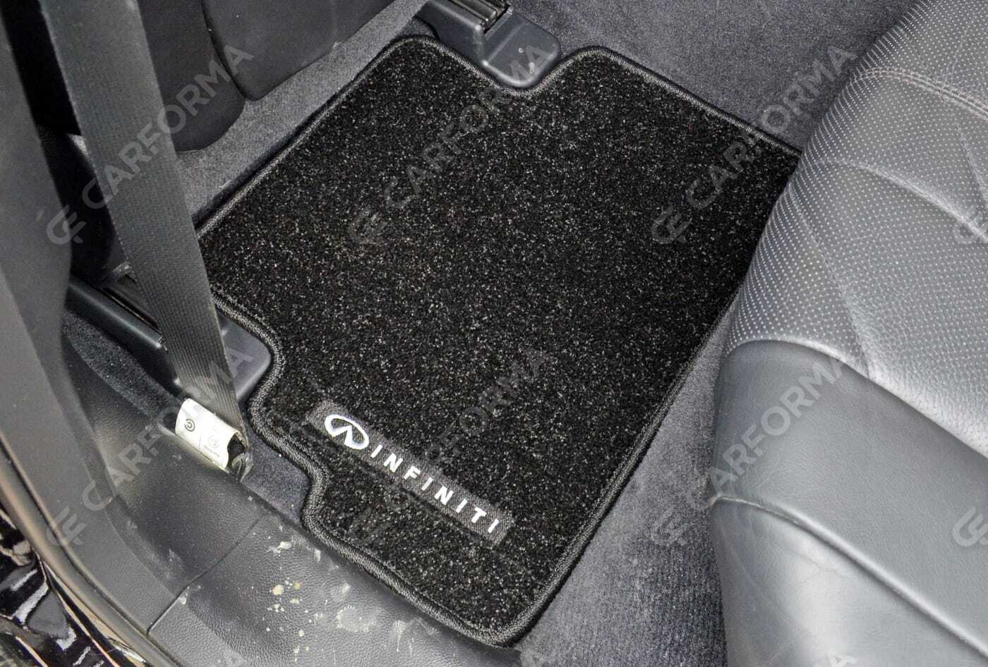 Коврики на Infiniti FX II 2009&nbsp;-&nbsp;2014 в Улан-Удэ