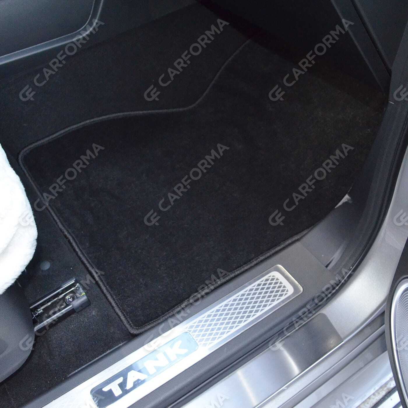 Коврики на Tank 500 2021&nbsp;-&nbsp;2026 в Улан-Удэ