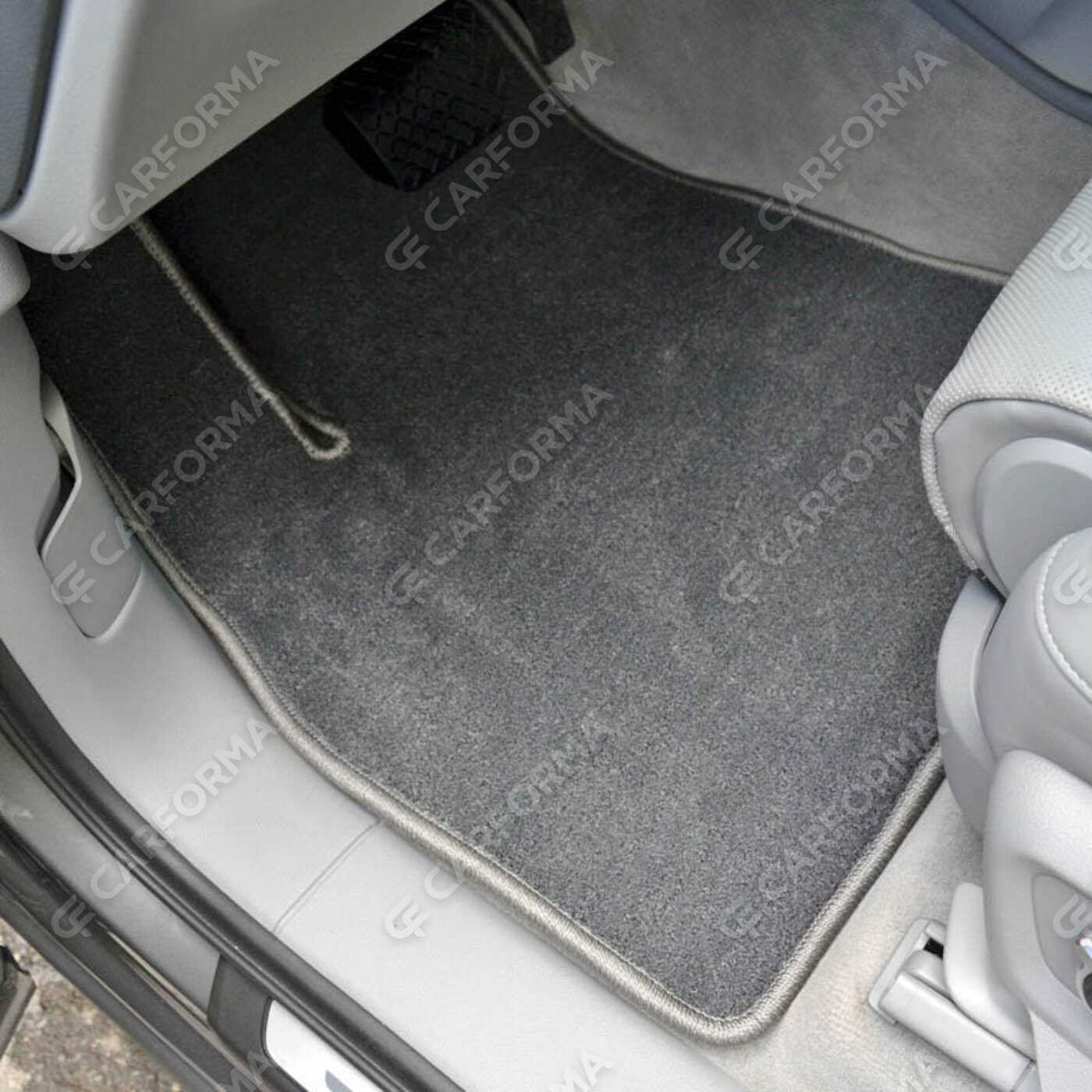 Ворсовые коврики на Audi Q7 II 2015&nbsp;-&nbsp;2026 в Улан-Удэ