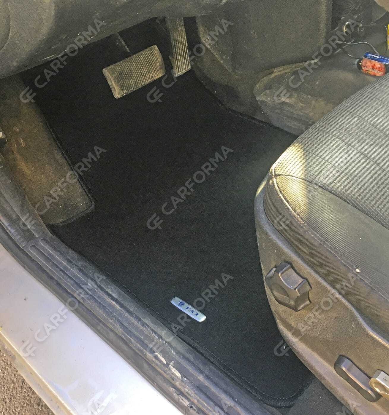 Ворсовые коврики на ГАЗ Siber 2008&nbsp;-&nbsp;2010 в Улан-Удэ