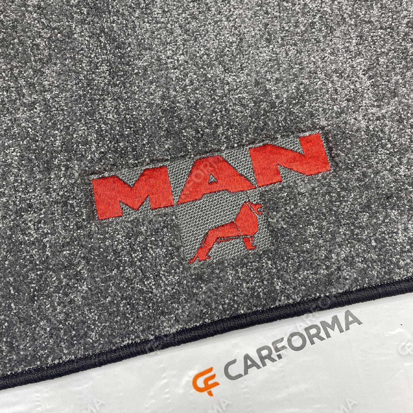 Ворсовые коврики на MAN TGX 2007&nbsp;-&nbsp;2020 в Улан-Удэ