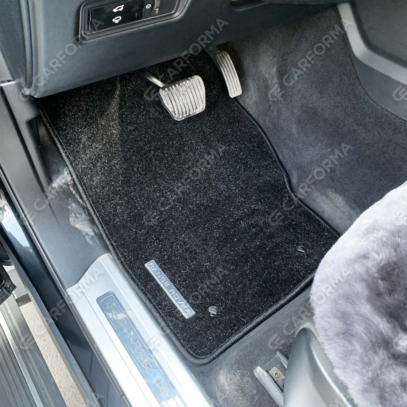 Коврики на Land Rover Range Rover Sport II 2013&nbsp;-&nbsp;2022 в Улан-Удэ