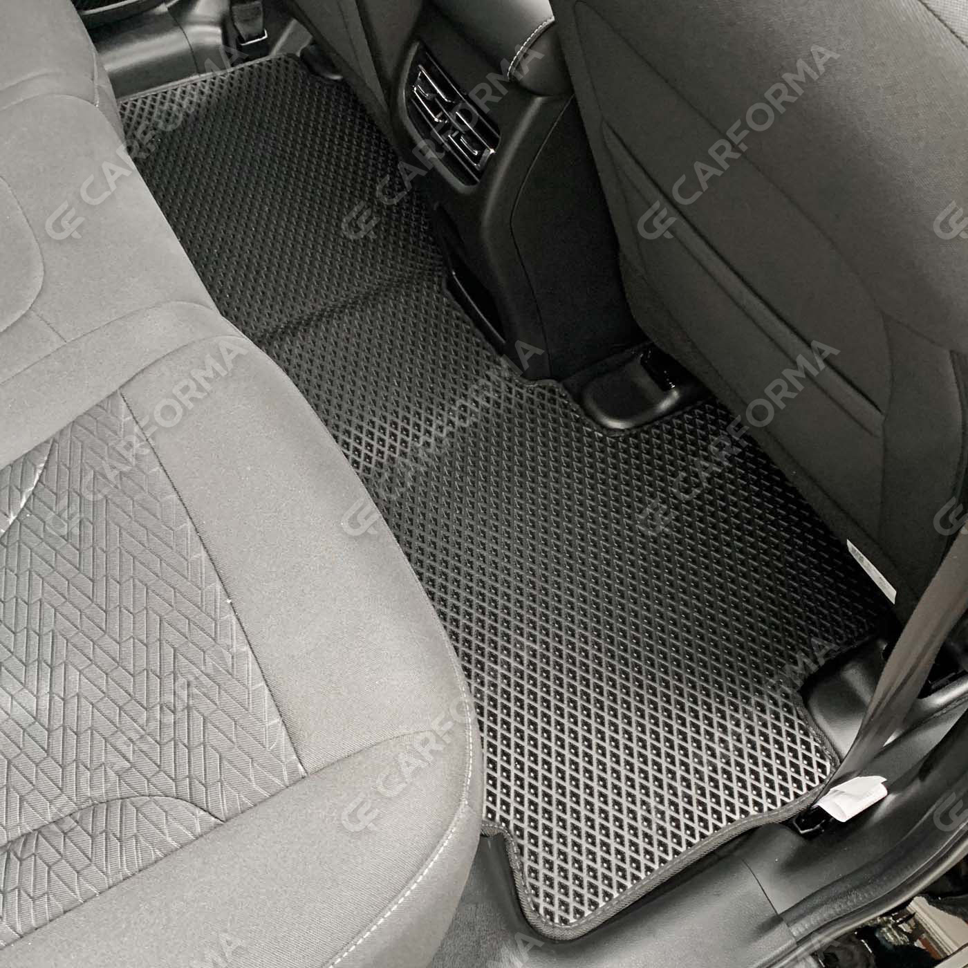 Ворсовые коврики на Haval M6 2021&nbsp;-&nbsp;2026 в Улан-Удэ