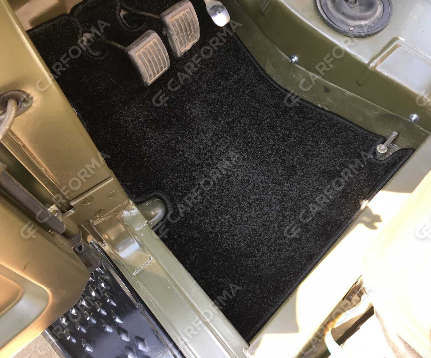 EVA коврики на ГАЗ 69 1953&nbsp;-&nbsp;1973 в Улан-Удэ