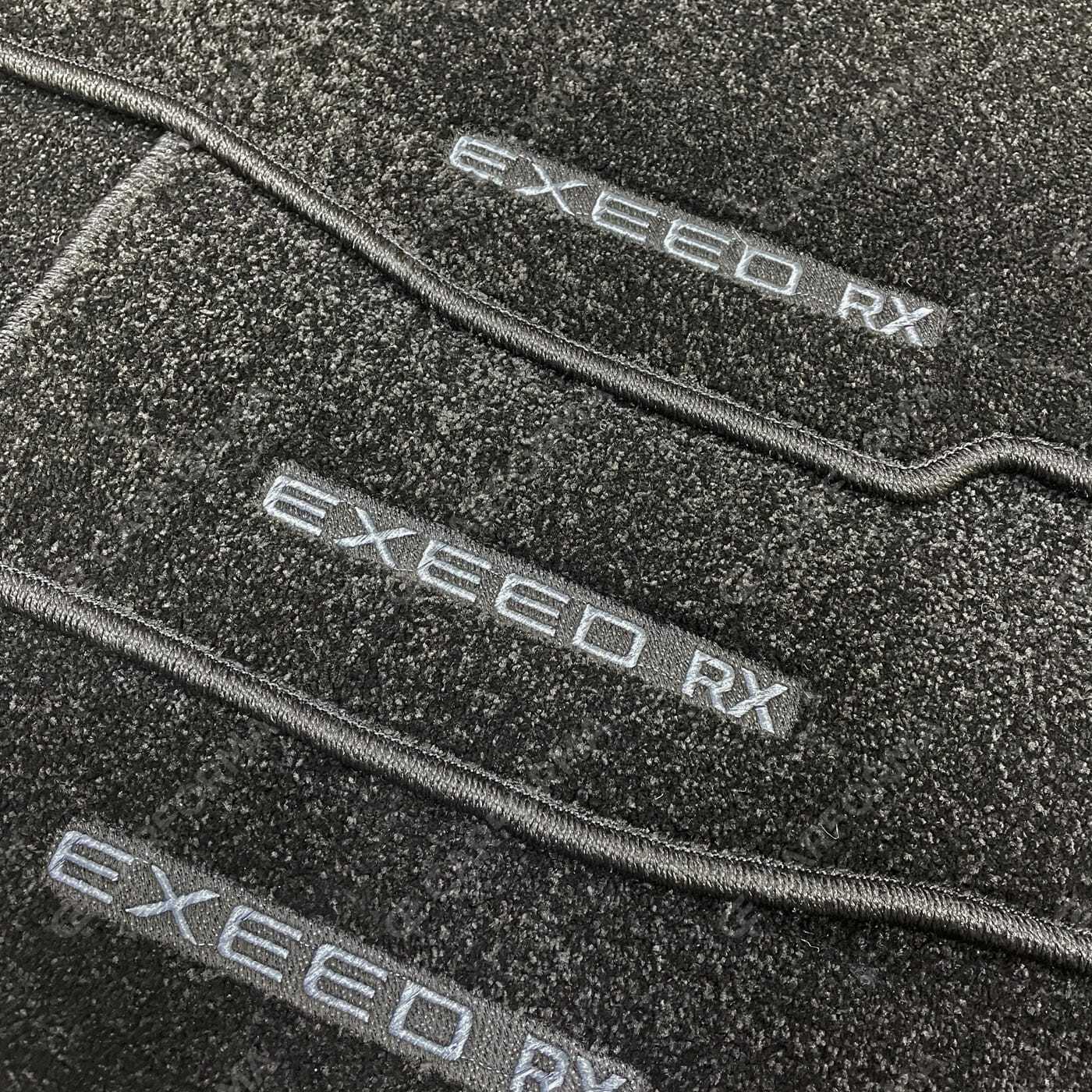 Коврики на Exeed RX 2022&nbsp;-&nbsp;2026 в Улан-Удэ