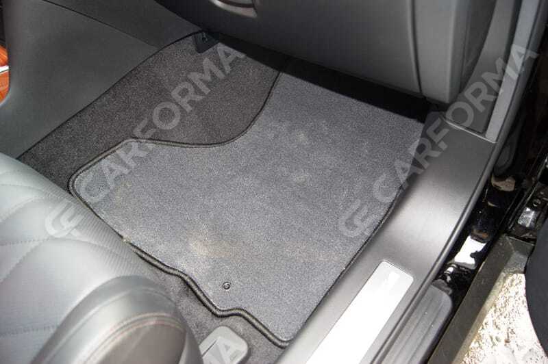 Коврики на Infiniti FX II 2009&nbsp;-&nbsp;2014 в Улан-Удэ
