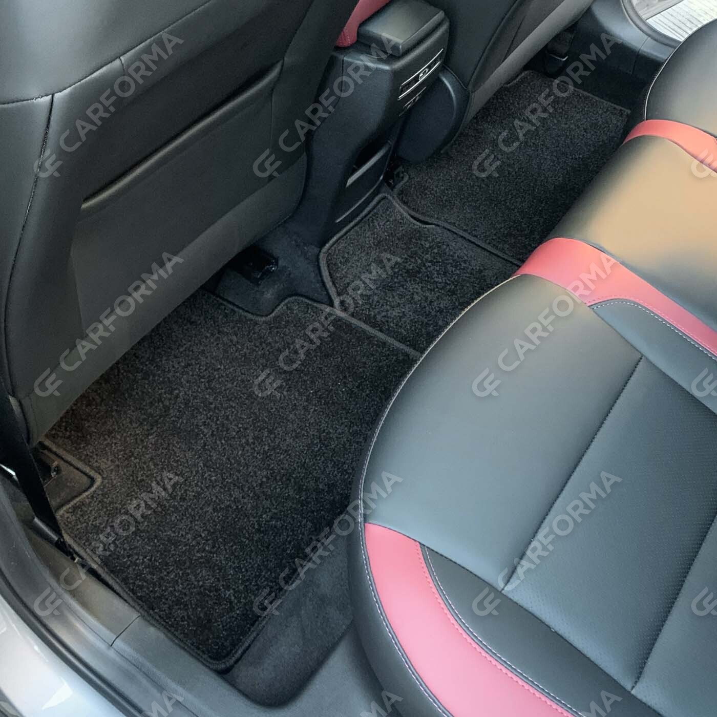 Ворсовые коврики на BelGee X50 2023&nbsp;-&nbsp;2026 в Улан-Удэ