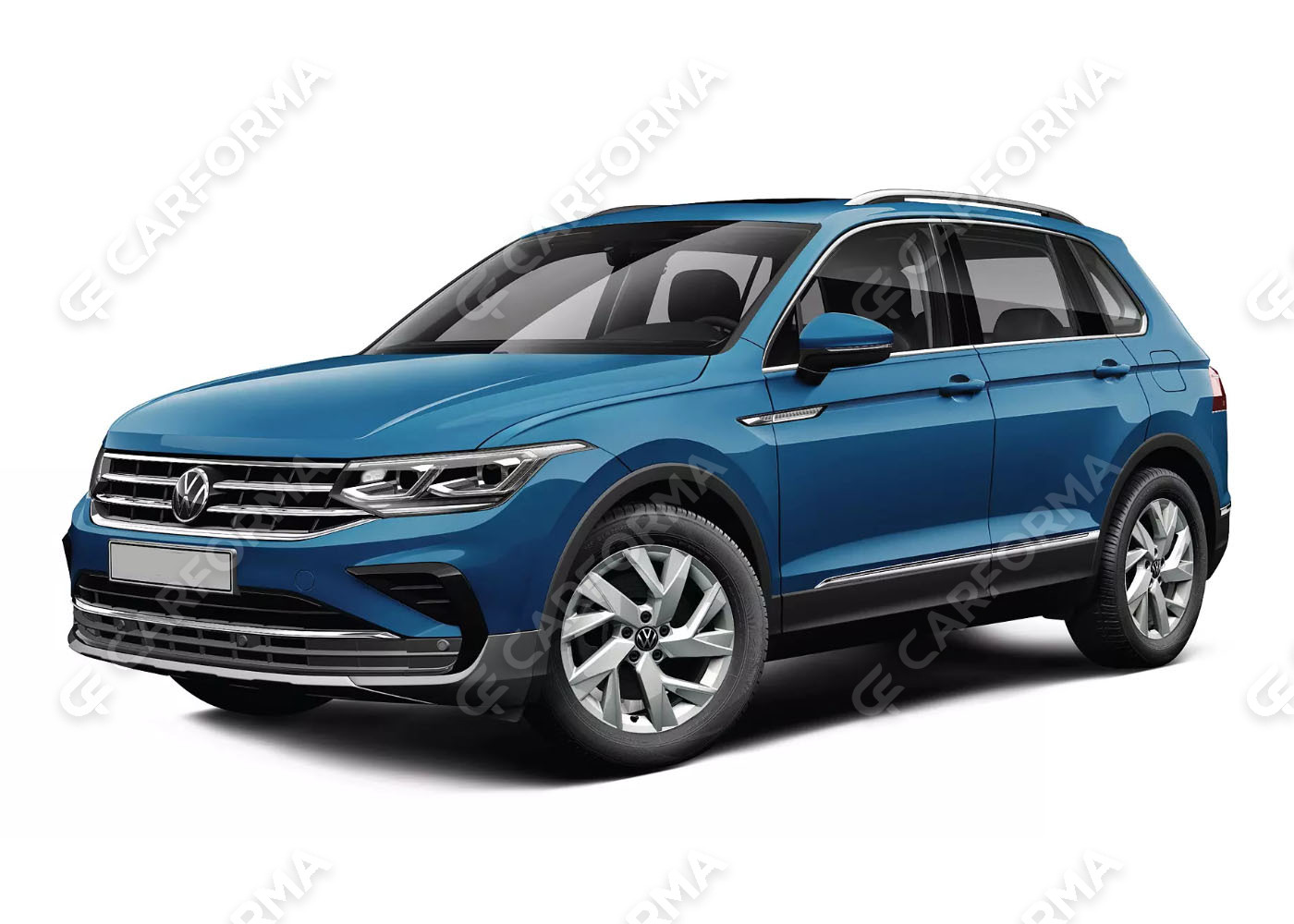 Коврики на Volkswagen Tiguan II 2016&nbsp;-&nbsp;2026 на заказ с доставкой в Борисоглебск, Воронежская обл.