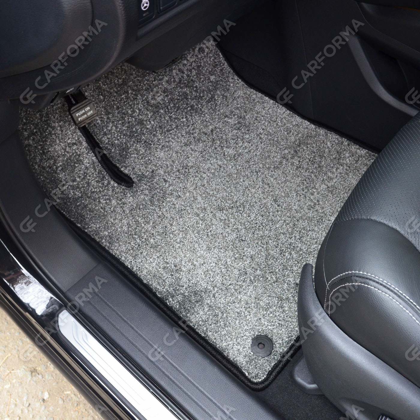 Коврики на Nissan Murano (Z52) 2014&nbsp;-&nbsp;2022 в Улан-Удэ