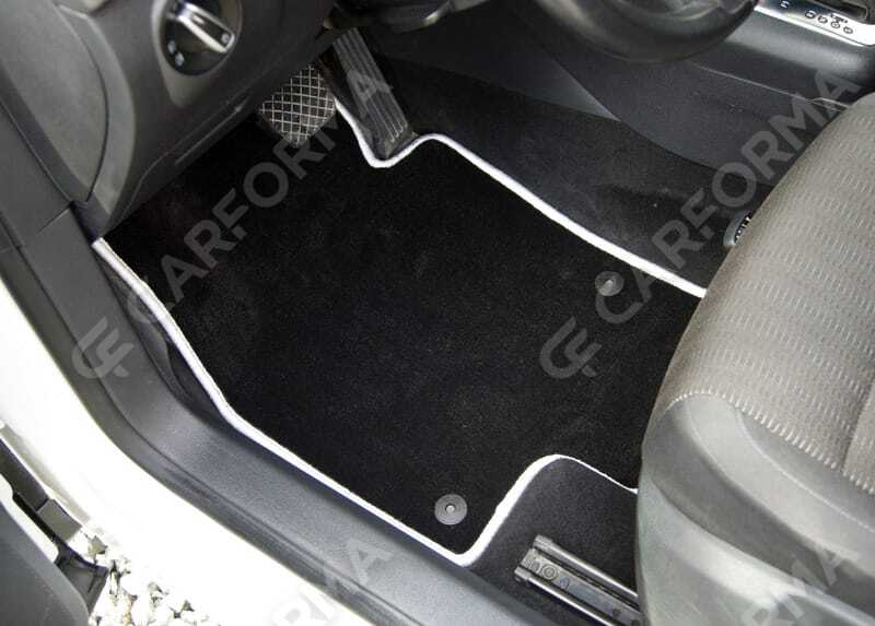 Ворсовые коврики на Volkswagen Tiguan I 2006&nbsp;-&nbsp;2017 в Улан-Удэ