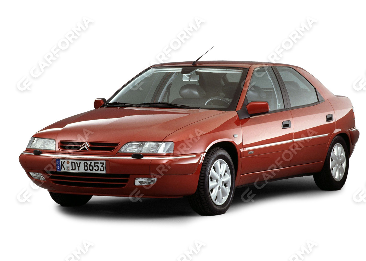 Коврики на Citroen Xantia 1992&nbsp;-&nbsp;2002