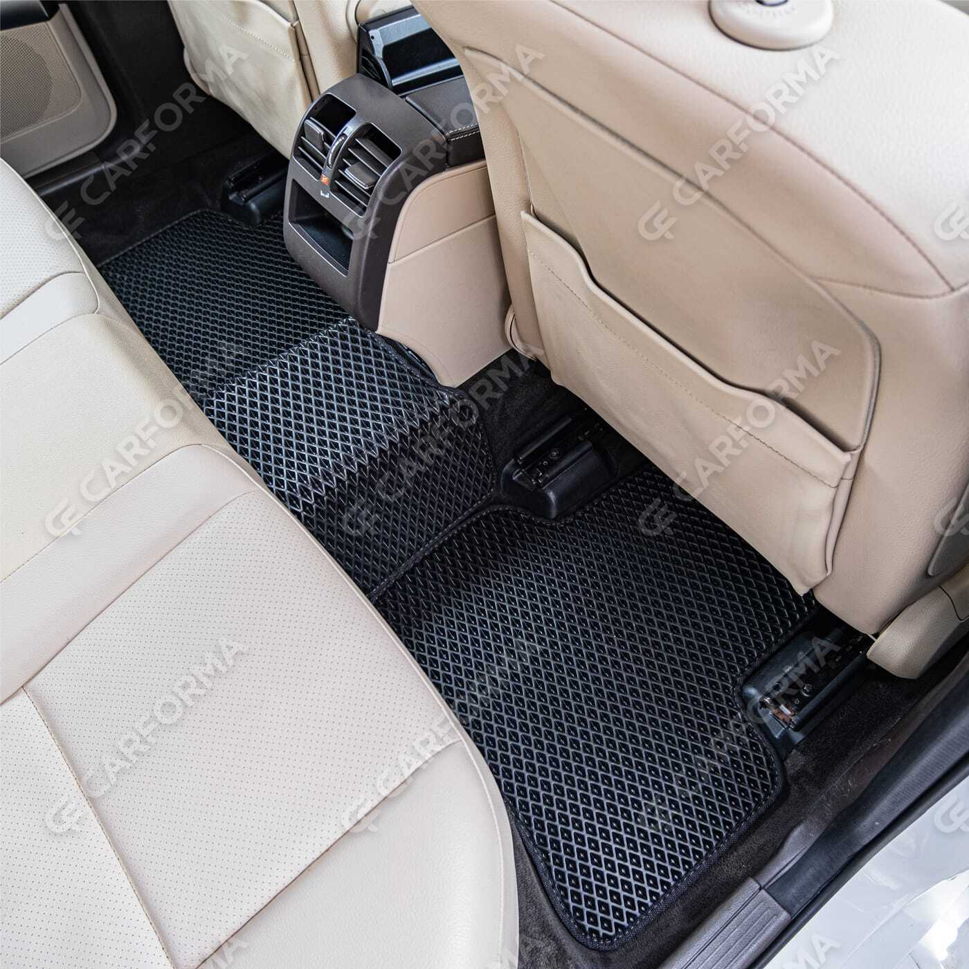 Коврики на Mercedes GLK (X204) 2008&nbsp;-&nbsp;2015 в Улан-Удэ