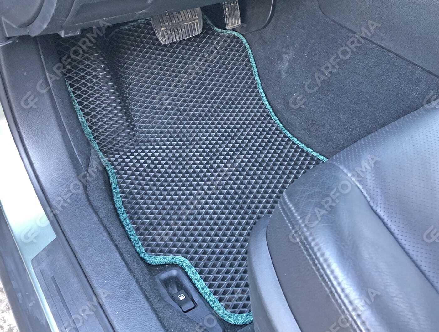 Коврики на Subaru Outback IV 2009&nbsp;-&nbsp;2015 в Улан-Удэ