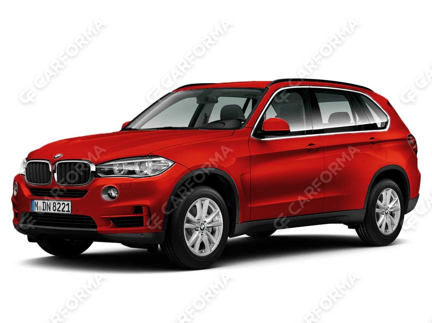 Коврики на BMW X5 (F15) 2013&nbsp;-&nbsp;2018