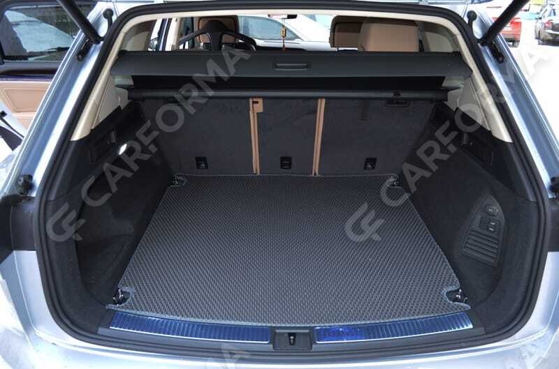 Ворсовые коврики на Volkswagen Touareg III 2018&nbsp;-&nbsp;2026 в Улан-Удэ