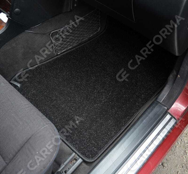 Ворсовые коврики на Mercedes C (W202) 1993&nbsp;-&nbsp;2000 в Улан-Удэ