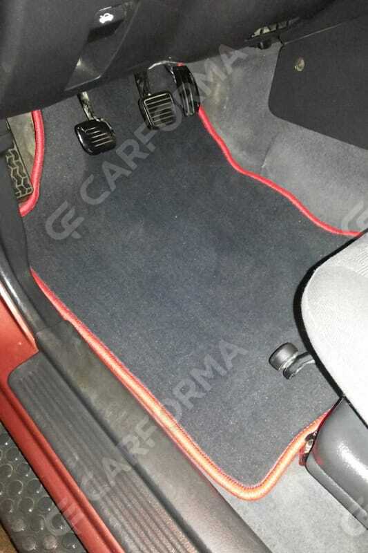 Ворсовые коврики на Opel Frontera B 1998&nbsp;-&nbsp;2004 в Улан-Удэ