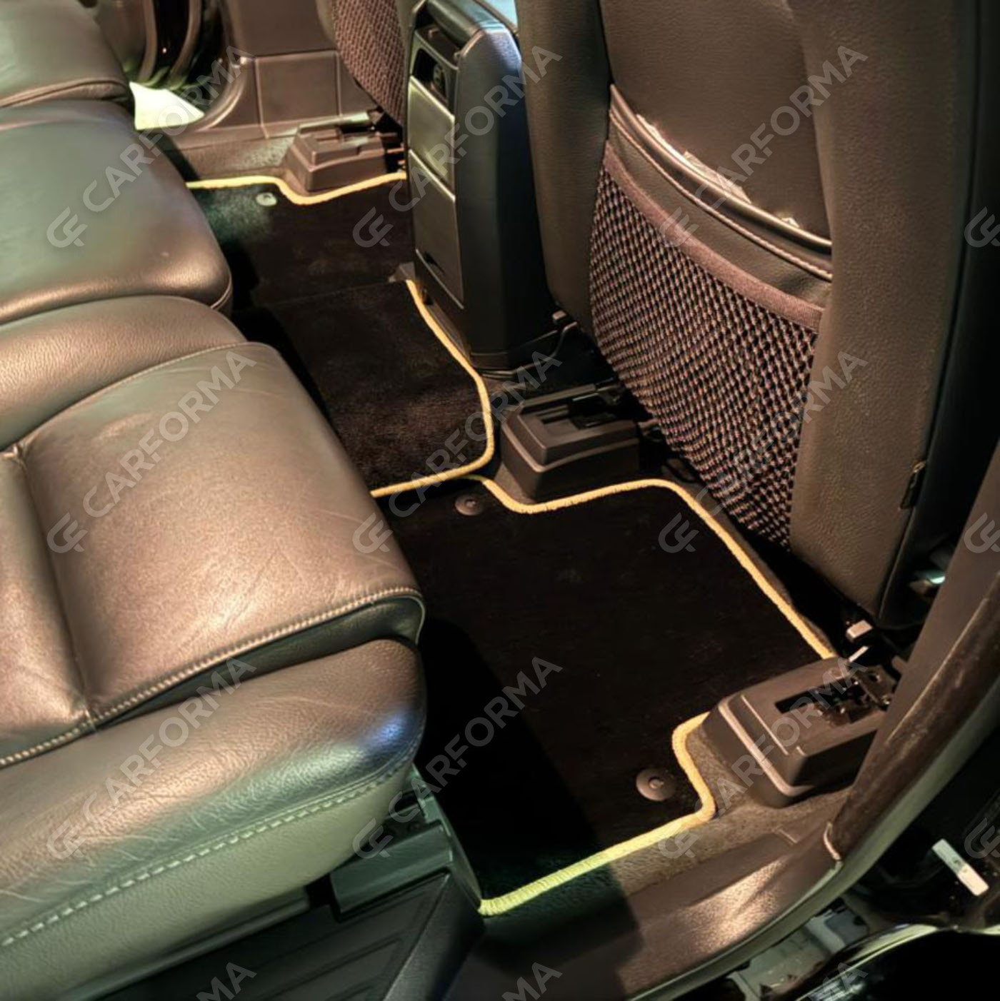 Ворсовые коврики на Volvo XC90 I 2002&nbsp;-&nbsp;2014 в Улан-Удэ