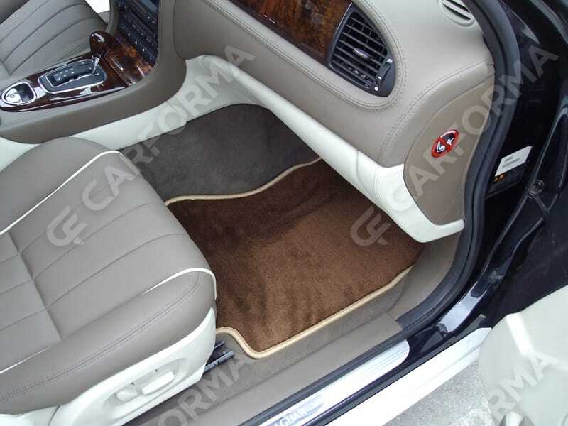 EVA коврики на Jaguar S-Type 1998&nbsp;-&nbsp;2008 в Улан-Удэ