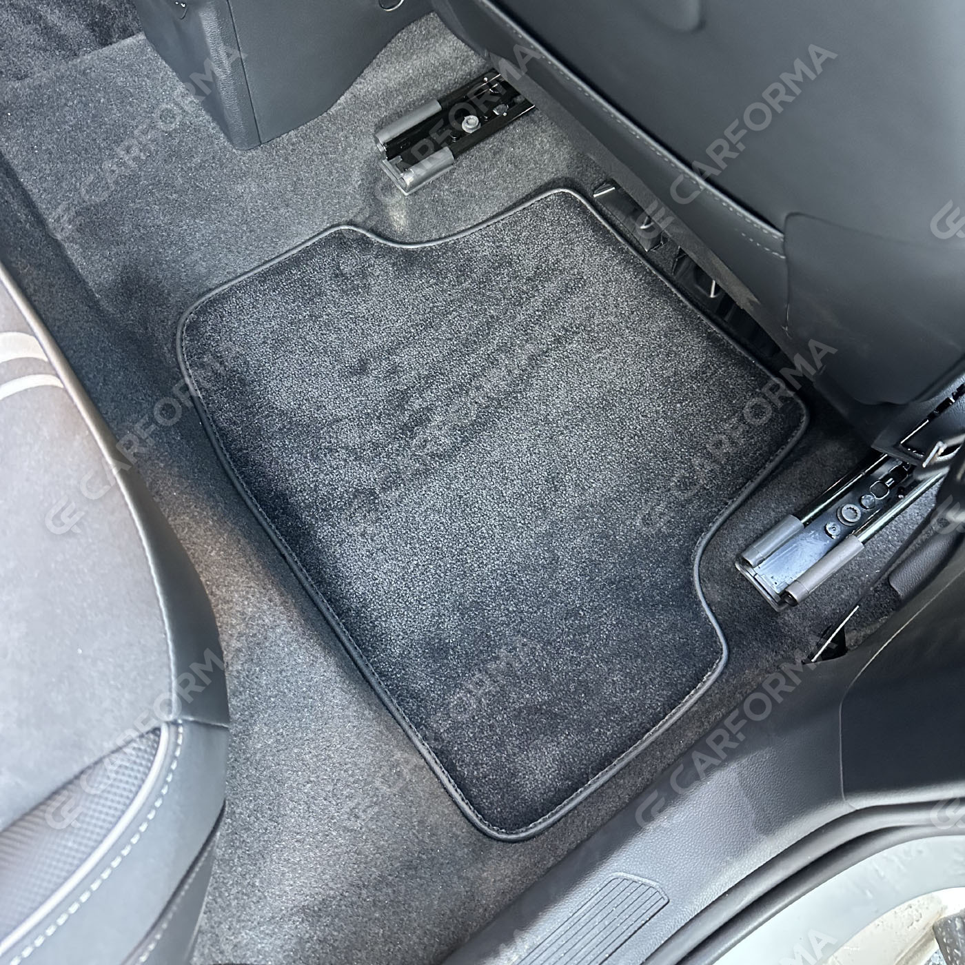 EVA коврики на Volkswagen Golf 8 2019&nbsp;-&nbsp;2026 в Улан-Удэ