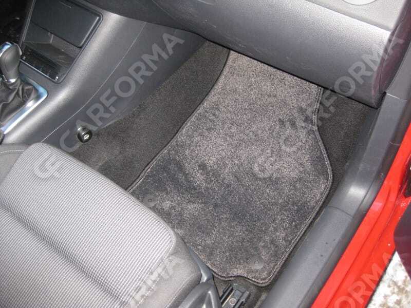 Ворсовые коврики на Volkswagen Golf Plus 2004&nbsp;-&nbsp;2014 в Улан-Удэ