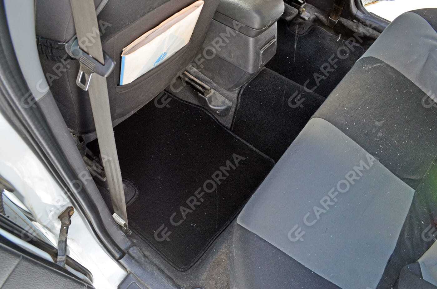 Ворсовые коврики на Lifan Solano II 2016&nbsp;-&nbsp;2022 в Улан-Удэ