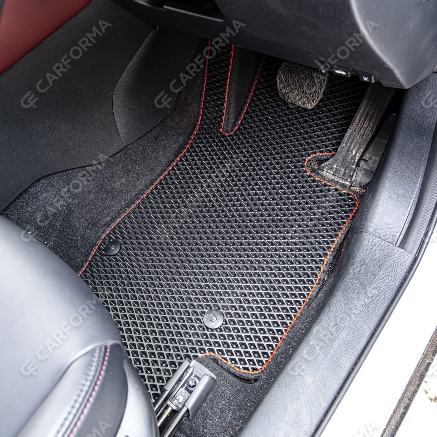 Коврики на Mazda Demio IV (DJ) 2014&nbsp;-&nbsp;2019 в Улан-Удэ